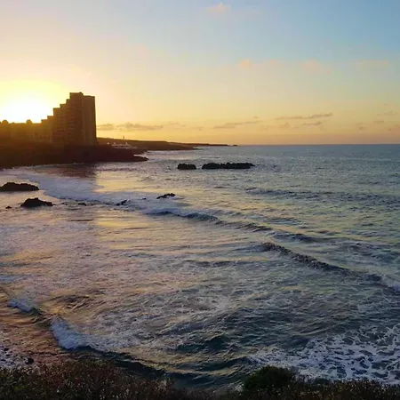 Live La Caleta Mar De Plata 14 Appartement