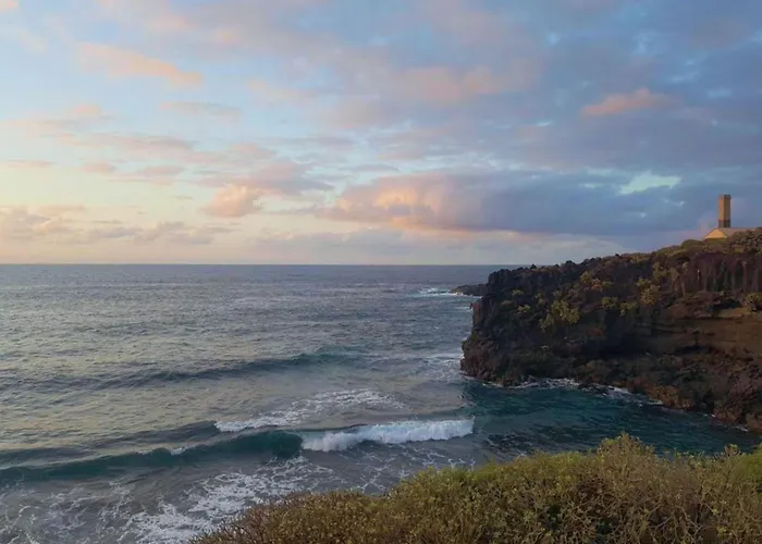 Live La Caleta Mar De Plata 14 * Garachico (Tenerife)
