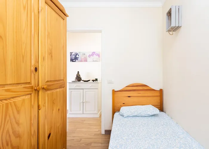 Apartmán Live La Caleta Mar De Plata 14 *