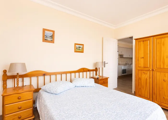 Live La Caleta Mar De Plata 14 Apartmán Garachico (Tenerife)