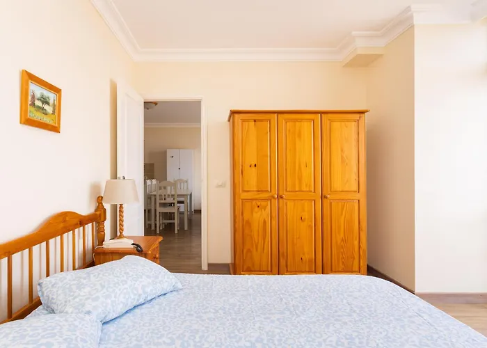 Live La Caleta Mar De Plata 14 Apartmán Garachico (Tenerife)